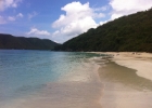 oasis of the seas - 084  Cinnamon Bay, St John